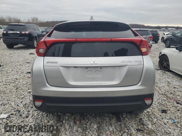 2019 Mitsubishi Eclipse Cross ES z VIN JA4AS3AA2KZ035154, wystawiony jako Copart lot #52603535 z przebiegiem 105 127 mil mil oraz Czysty tytuł • Clean title. Historia ofert i sprzedaży dostępna na DreamBid. Obrazek 6.