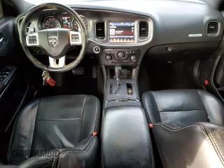 2014 Dodge Charger RT Plus with VIN 2C3CDXDTXEH351682, listed as a Copart auction lot 44601855 with 70,206 mi miles and Salvage Title. Bid and sale history available at carsss.com. Image 8.