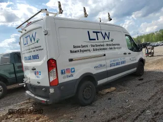 2015 Ford Transit z VIN 1FTSW2CM6FKA90009, wystawiony jako Copart lot #56089025 z przebiegiem 133 000 mil mil oraz Szkoda całkowita • Salvage title. Historia ofert i sprzedaży dostępna na DreamBid. Obrazek 3.
