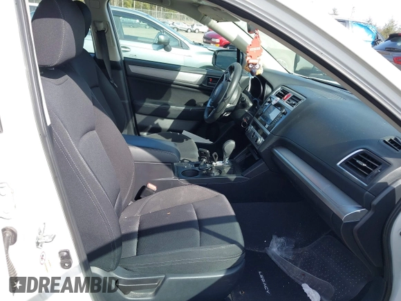 2018 Subaru Legacy with VIN 4S3BNAB65J3019211, listed as a IAAI auction lot 41910168 with 63,423 mi miles. Bid and sale history available at carsss.com. Image 5.