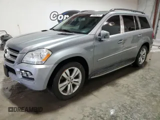 2011 Mercedes-Benz GL-Class GL 350 BlueTEC with VIN 4JGBF2FE8BA679952, listed as a Copart auction lot 81777974 with 110,149 mi miles and Clean Title. Bid and sale history available at carsss.com. Image 1.