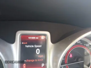 2014 Dodge Journey American Value Pkg with VIN 3C4PDCAB7ET101132, listed as a IAAI auction lot 41802381 with 101,895 mi miles. Bid and sale history available at carsss.com. Image 7.
