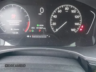 2024 Honda Civic Sport with VIN 2HGFE2F51RH594148, listed as a IAAI auction lot 41304184 with 11,307 mi miles and . Bid and sale history available at DreamBid. Image 7.