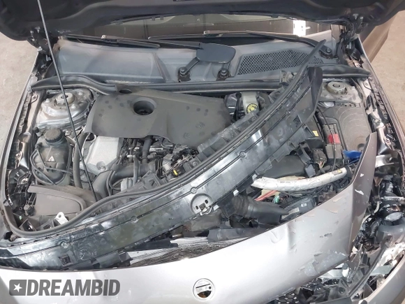 2014 Mercedes-Benz CLA 250 with VIN WDDSJ4GB8EN081365, listed as a IAAI auction lot 41963411 with 84,039 mi miles and . Bid and sale history available at DreamBid. Image 10.