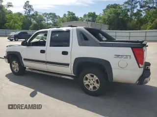 2004 Chevrolet Avalanche Z71 z VIN 3GNEK12TX4G342674, wystawiony jako Copart lot #52879115 z przebiegiem 380 251 mil mil oraz Szkody całkowita. Historia ofert i sprzedaży dostępna na DreamBid. Obrazek 2.