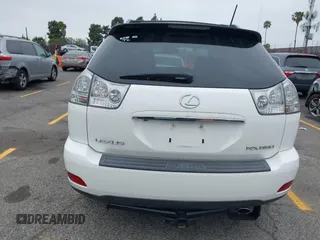 2008 Lexus RX 350 with VIN 2T2GK31U48C048352, listed as a IAAI auction lot 42044323 with Not Provided miles and . Bid and sale history available at DreamBid. Image 16.