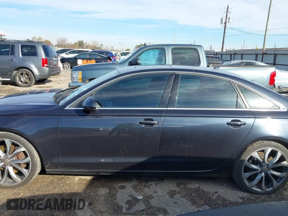2015 Audi A6 2.0T Premium Plus with VIN WAUGFAFC8FN017674, listed as a IAAI auction lot 41317686 with 171,328 mi miles. Bid and sale history available at carsss.com. Image 14.