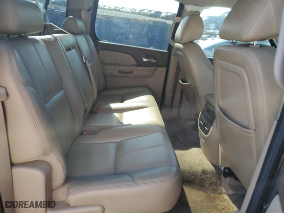 2011 Chevrolet Silverado 1500 LTZ with VIN 3GCPKTE28BG155673, listed as a Copart auction lot 78369944 with 285,529 mi miles and Salvage Title. Bid and sale history available at carsss.com. Image 10.