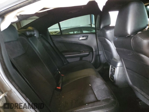 2019 Dodge Charger R/T with VIN 2C3CDXCT3KH544866, listed as a Copart auction lot 51344875 with Not Provided miles and Salvage Title. Bid and sale history available at carsss.com. Image 10.