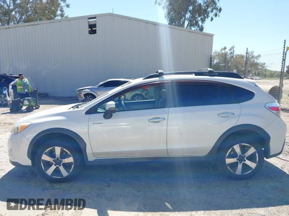 2014 Subaru Crosstrek Touring with VIN JF2GPBKC4EH324477, listed as a IAAI auction lot 41842333 with 154,192 mi miles and . Bid and sale history available at DreamBid. Image 14.