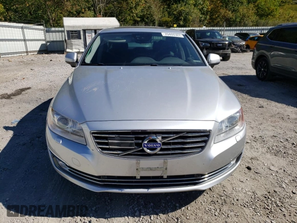 2016 Volvo S80 T5 Drive-E Platinum z VIN YV140MAM7G1196981, wystawiony jako Copart lot #70409363 z przebiegiem 68 138 mil mil oraz . Historia ofert i sprzedaży dostępna na DreamBid. Obrazek 5.