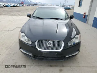 2010 Jaguar XF Premium Luxury with VIN SAJWA0GB2ALR63949, listed as a Copart auction lot 48141735 with 72,266 mi miles and Clean Title. Bid and sale history available at carsss.com. Image 5.