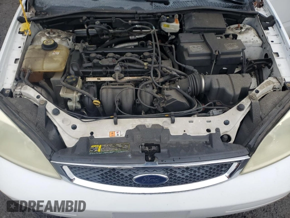 2007 Ford Focus S с VIN 1FAFP34N57W344093, выставлен на аукционе Copart как лот 57180515 с пробегом 116 868 миль миль и Чистый • Clean title. История ставок и продаж доступна на DreamBid. Изображение 11.