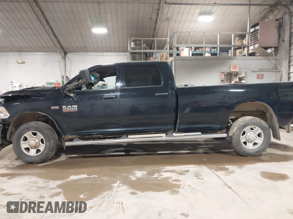 2014 Ram 2500 Tradesman with VIN 3C6TR5HT9EG206278, listed as a IAAI auction lot 41782542 with 253,608 mi miles and . Bid and sale history available at DreamBid. Image 14.