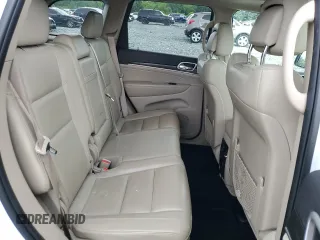2020 Jeep Grand Cherokee Limited с VIN 1C4RJFBG0LC199622, выставлен на аукционе Copart как лот 56224925 с пробегом 47 100 миль миль и Списание • Salvage title. История ставок и продаж доступна на DreamBid. Изображение 11.