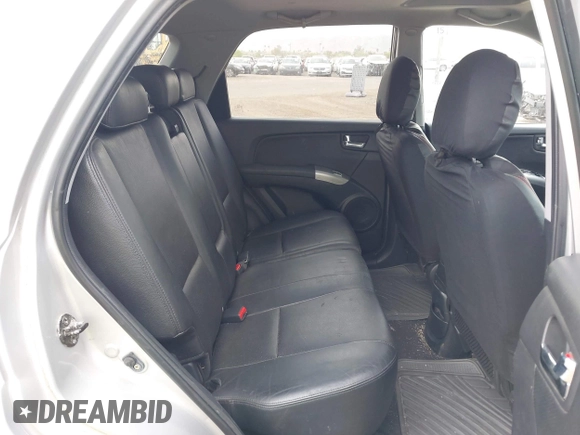 2005 Kia Sportage LX with VIN KNDJE723557070596, listed as a IAAI auction lot 42008414 with 215,204 mi miles and . Bid and sale history available at carsss.com. Image 8.