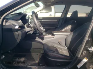 2023 Nissan Altima 2.5 SR with VIN 1N4BL4CV1PN313754, listed as a Copart auction lot 49804955 with 54,363 mi miles and Salvage Title. Bid and sale history available at carsss.com. Image 7.