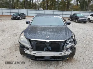 2015 Hyundai Equus Ultimate z VIN KMHGH4JH6FU099424, wystawiony jako Copart lot #80129674 z przebiegiem 145 420 mil mil oraz Szkoda całkowita • Salvage title. Historia ofert i sprzedaży dostępna na DreamBid. Obrazek 5.
