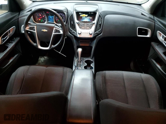 2015 Chevrolet Equinox LT with VIN 2GNFLGEK5F6334908, listed as a Copart auction lot 48304955 with 191,088 mi miles and Clean Title. Bid and sale history available at carsss.com. Image 8.