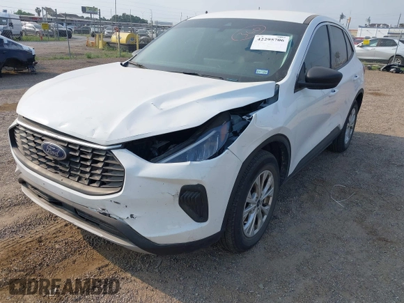 2024 Ford Escape Active с VIN 1FMCU0GN6RUA21360, выставлен на аукционе IAAI как лот 42295706 с пробегом 12 815 миль миль и . История ставок и продаж доступна на DreamBid. Изображение 6.