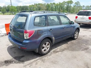 2011 Subaru Forester X with VIN JF2SHABC8BH716696, listed as a IAAI auction lot 42412078 with 191,125 mi miles and . Bid and sale history available at DreamBid. Image 4.
