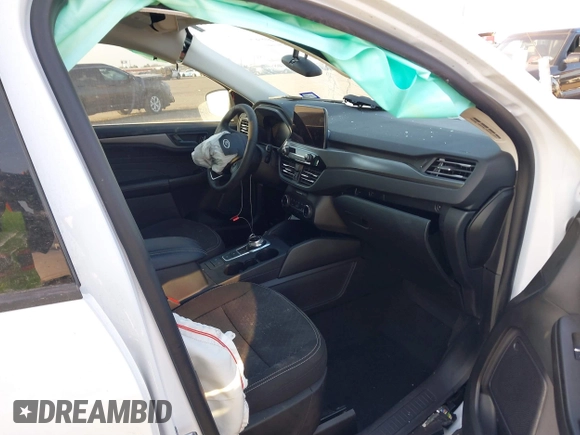 2023 Ford Escape Active with VIN 1FMCU0GN6PUA87436, listed as a IAAI auction lot 41587824 with 34,918 mi miles and . Bid and sale history available at DreamBid. Image 5.