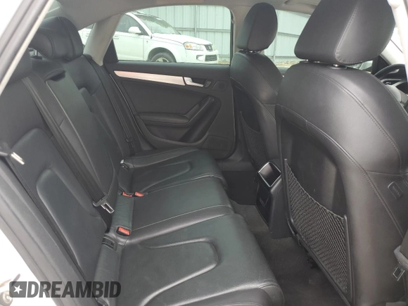 2011 Audi A4 Premium z VIN WAUAFAFL3BN053594, wystawiony jako Copart lot #53819285 z przebiegiem 114 690 mil mil oraz Szkoda całkowita • Salvage title. Historia ofert i sprzedaży dostępna na DreamBid. Obrazek 10.