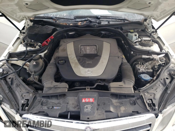 2011 Mercedes-Benz E-Class E 350 Luxury with VIN WDDHF5GB2BA275264, listed as a Copart auction lot 84159064 with 125,487 mi miles and Salvage Title. Bid and sale history available at carsss.com. Image 11.
