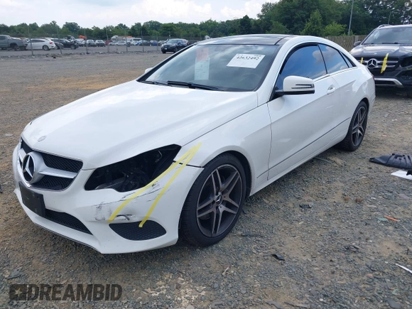 2014 Mercedes-Benz E 350 with VIN WDDKJ8JB7EF258210, listed as a IAAI auction lot 42632492 with 127,556 mi miles and . Bid and sale history available at DreamBid. Image 18.