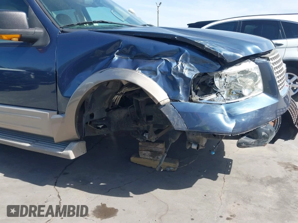 2004 Ford Expedition Eddie Bauer with VIN 1FMRU17W44LB81650, listed as a IAAI auction lot 41816408 with 188,127 mi miles and . Bid and sale history available at DreamBid. Image 18.