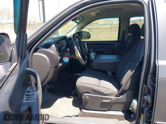 2011 Chevrolet Silverado 1500 LT with VIN 3GCPCSEA3BG117041, listed as a IAAI auction lot 41996824 with 259,389 mi miles and . Bid and sale history available at DreamBid. Image 5.