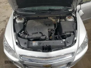 2011 Chevrolet Malibu LTZ with VIN 1G1ZE5E17BF287921, listed as a Copart auction lot 50272055 with 103,766 mi miles and Salvage Title. Bid and sale history available at DreamBid. Image 11.