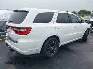 2015 Dodge Durango R/T with VIN 1C4SDHCT8FC931189, listed as a IAAI auction lot 42416980 with 109,437 mi miles and . Bid and sale history available at DreamBid. Image 4.