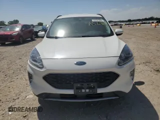 2021 Ford Escape SEL with VIN 1FMCU9H65MUA52314, listed as a Copart auction lot 56951735 with 71,918 mi miles and Salvage title. Bid and sale history available at DreamBid. Image 5.