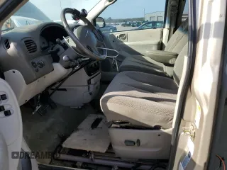 2006 Chrysler Town & Country LWB Touring with VIN 2A4GP54L16R714059, listed as a Copart auction lot 47740355 with 110,775 mi miles and Salvage Title. Bid and sale history available at carsss.com. Image 7.