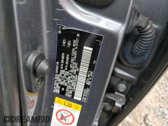 2015 Lexus NX 200t с VIN JTJBARBZ0F2028669, выставлен на аукционе Copart как лот 50757935 с пробегом 152 281 миль миль и Списание • Salvage title. История ставок и продаж доступна на DreamBid. Изображение 12.