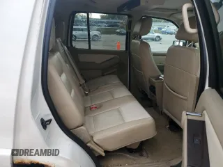 2008 Ford Explorer Limited with VIN 1FMEU75E28UA38692, listed as a Copart auction lot 77047004 with 231,680 mi miles and Clean title. Bid and sale history available at DreamBid. Image 11.