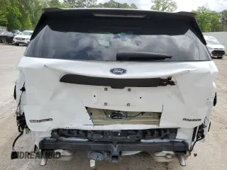 2024 Ford Police Interceptor Utility z VIN 1FM5K8AB6RGA27282, wystawiony jako Copart lot #51690755 z przebiegiem 11 799 mil mil oraz Szkody całkowita. Historia ofert i sprzedaży dostępna na DreamBid. Obrazek 6.