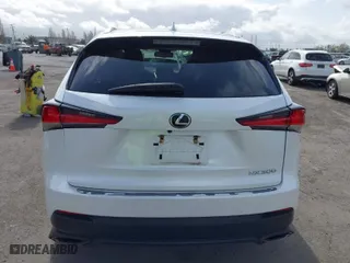 2018 Lexus NX with VIN JTJYARBZ9J2116378, listed as a IAAI auction lot 41841195 with 57,280 mi miles. Bid and sale history available at carsss.com. Image 16.