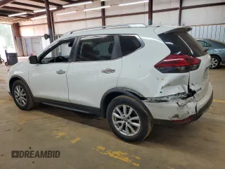 2020 Nissan Rogue SV z VIN KNMAT2MT8LP542499, wystawiony jako Copart lot #54940805 z przebiegiem 109 448 mil mil oraz Szkoda całkowita • Salvage title. Historia ofert i sprzedaży dostępna na DreamBid. Obrazek 2.