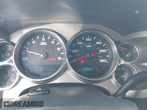 2012 GMC Sierra 1500 SLE z VIN 3GTP1VE09CG218469, wystawiony jako IAAI lot #42079393 z przebiegiem 215 764 mil mil oraz . Historia ofert i sprzedaży dostępna na DreamBid. Obrazek 7.