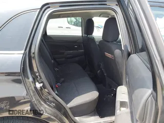 2012 Mitsubishi Outlander SE with VIN JA4AP4AU1CZ002844, listed as a IAAI auction lot 42297590 with 66,065 mi miles and . Bid and sale history available at DreamBid. Image 8.