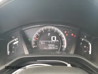 2018 Honda CR-V LX with VIN 5J6RW5H37JL001626, listed as a Copart auction lot 49652365 with 108,566 mi miles and Salvage Title. Bid and sale history available at carsss.com. Image 9.