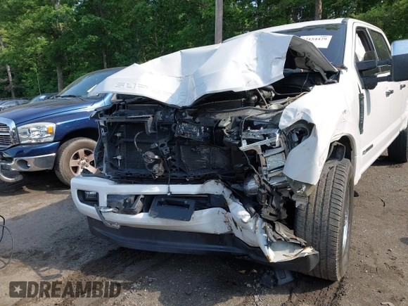 2017 Ford F-250 Lariat with VIN 1FT7W2BT0HED98616, listed as a IAAI auction lot 42154429 with 109,226 mi miles and . Bid and sale history available at DreamBid. Image 6.