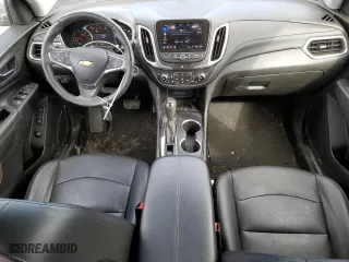 2020 Chevrolet Equinox Premier with VIN 2GNAXYEX3L6262697, listed as a Copart auction lot 46757155 with 67,517 mi miles and Salvage Title. Bid and sale history available at carsss.com. Image 8.