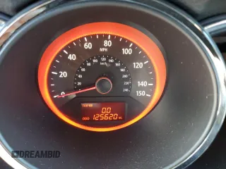 2012 Kia Sorento SX with VIN 5XYKWDA22CG243211, listed as a Copart auction lot 80150294 with 125,620 mi miles and Salvage Title. Bid and sale history available at carsss.com. Image 9.