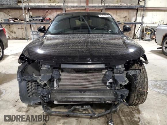 2019 Land Rover Range Rover Velar R-Dynamic SE with VIN SALYL2FV9KA234152, listed as a Copart auction lot 47544225 with 79,263 mi miles and Salvage title. Bid and sale history available at DreamBid. Image 5.