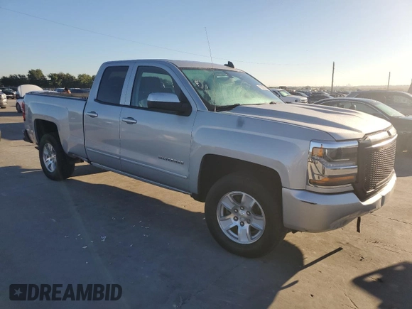 2018 Chevrolet Silverado 1500 LT with VIN 1GCRCREC4JZ152687, listed as a Copart auction lot 73142754 with 116,336 mi miles and Clean Title. Bid and sale history available at DreamBid. Image 4.