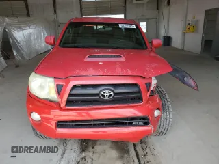 2005 Toyota Tacoma z VIN 5TELU42N25Z101632, wystawiony jako Copart lot #50351985 z przebiegiem 97 321 mil mil oraz Szkoda całkowita • Salvage title. Historia ofert i sprzedaży dostępna na DreamBid. Obrazek 5.