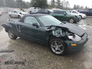 2001 Toyota MR2 z VIN JTDFR320810037734, wystawiony jako Copart lot #51645125 z przebiegiem 269 261 mil mil oraz Szkody całkowita. Historia ofert i sprzedaży dostępna na DreamBid. Obrazek 4.